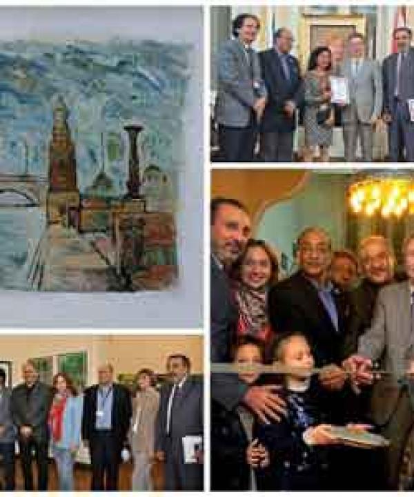 معارض وحفلات توقيع