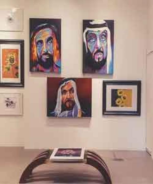 معارض وحفلات توقيع