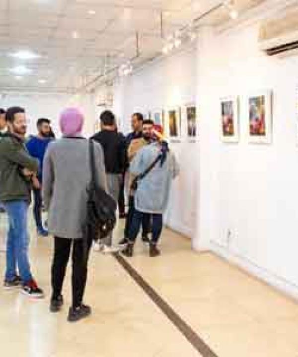 معارض وحفلات توقيع