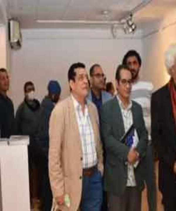 معارض وحفلات توقيع